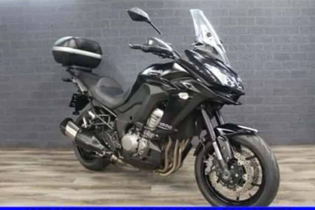Kawasaki Versys 1000 (2015) thumbnail 2