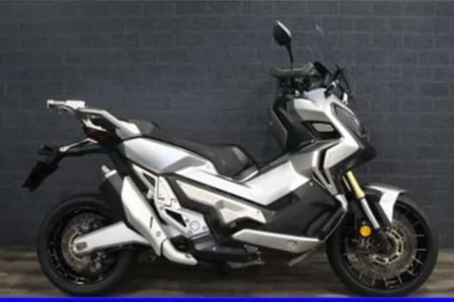Honda X ADV (2019) thumbnail 1