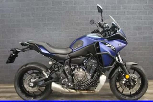 Yamaha Tracer 7 (2020) thumbnail 1