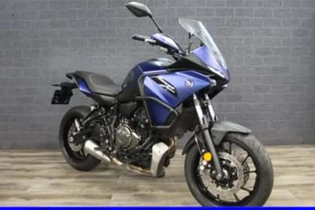 Yamaha Tracer 7 (2020) thumbnail 2