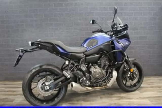 Yamaha Tracer 7 (2020) thumbnail 3
