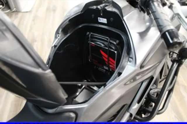 Honda NC750X (2015) thumbnail 5