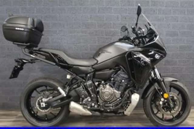 Yamaha Tracer 7 (2020) thumbnail 1
