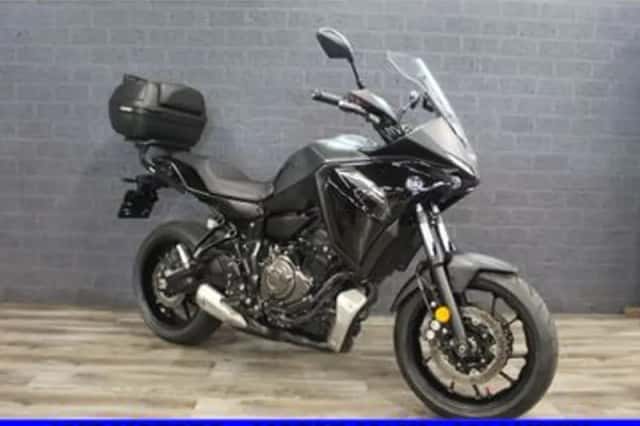 Yamaha Tracer 7 (2020) thumbnail 2