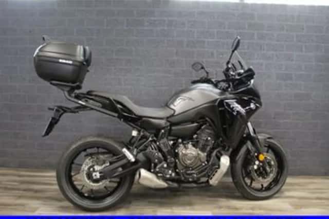Yamaha Tracer 7 (2020) thumbnail 3