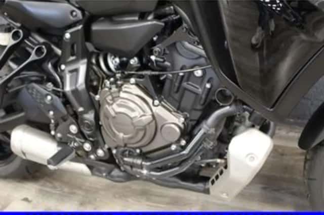 Yamaha Tracer 7 (2020) thumbnail 5