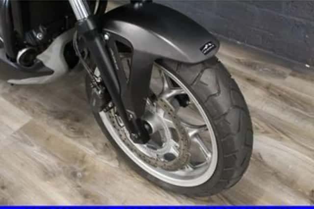 Honda NC750X (2016) thumbnail 6