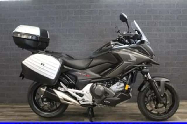 Honda NC750X (2019) thumbnail 1
