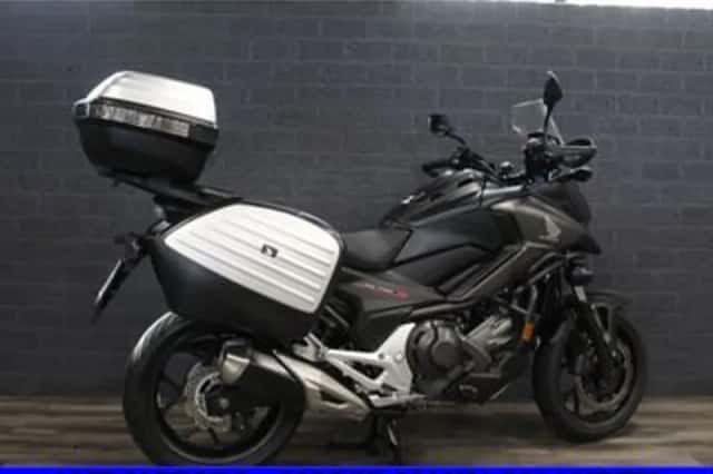 Honda NC750X (2019) thumbnail 3
