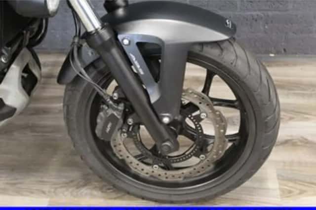 Honda NC750X (2019) thumbnail 5