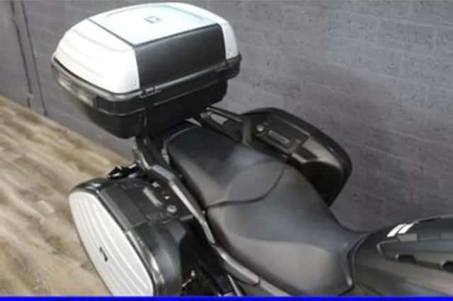 Honda NC750X (2019) thumbnail 6