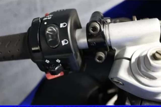 Triumph TT600 (2001) thumbnail 5