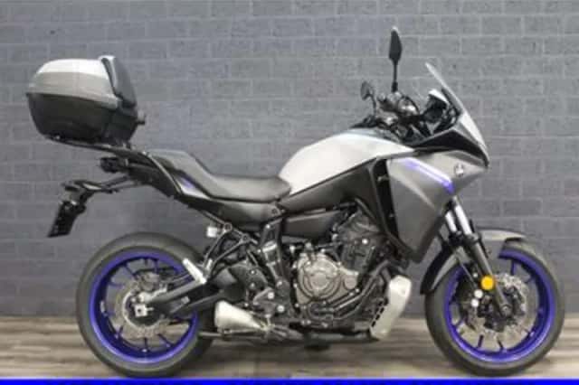Yamaha Tracer 7 (2020) thumbnail 1