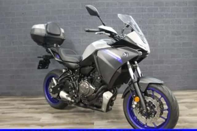 Yamaha Tracer 7 (2020) thumbnail 2