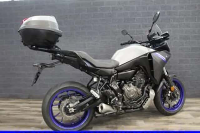 Yamaha Tracer 7 (2020) thumbnail 3