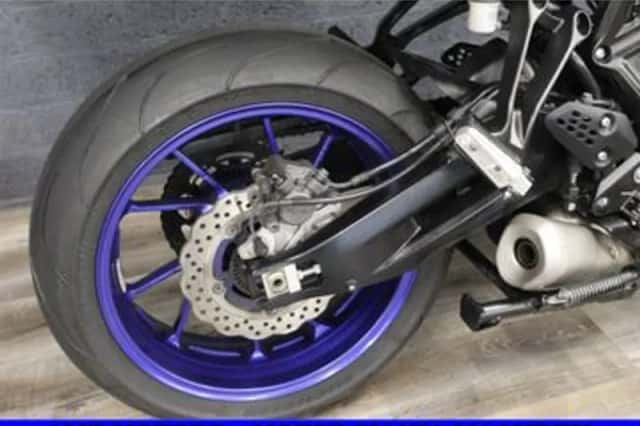 Yamaha Tracer 7 (2020) thumbnail 4