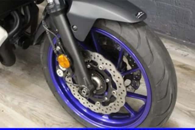 Yamaha Tracer 7 (2020) thumbnail 6