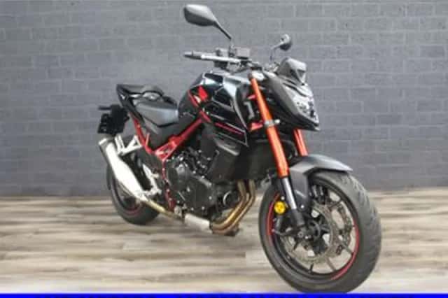 Honda CB 750 Hornet (2024) thumbnail 2