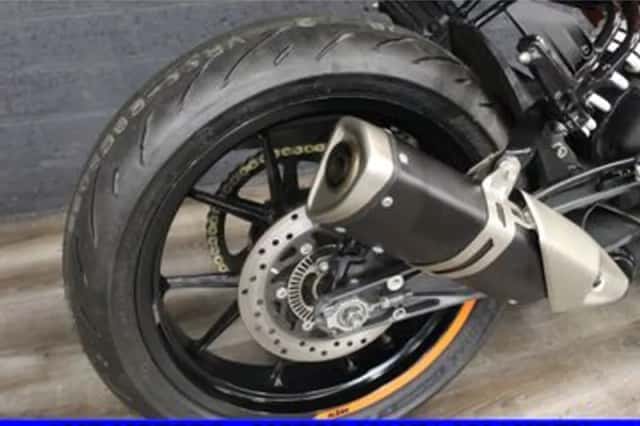 KTM 125 Duke (2021) thumbnail 4