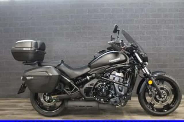 Kawasaki Vulcan (2020) thumbnail 1