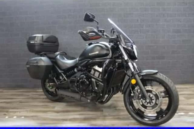 Kawasaki Vulcan (2020) thumbnail 2