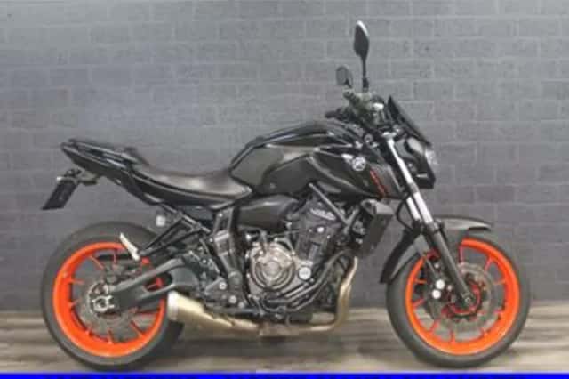 Yamaha MT-07 (2020) thumbnail 1