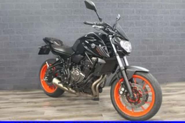 Yamaha MT-07 (2020) thumbnail 2