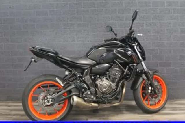 Yamaha MT-07 (2020) thumbnail 3
