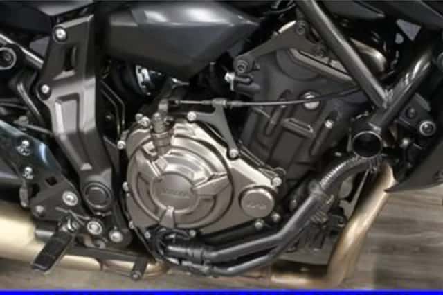 Yamaha MT-07 (2020) thumbnail 4