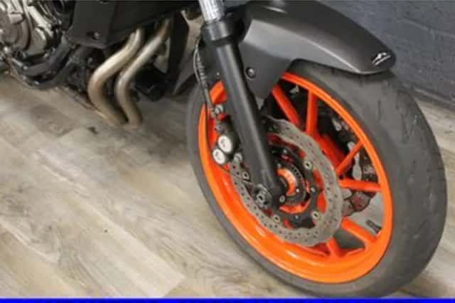 Yamaha MT-07 (2020) thumbnail 5