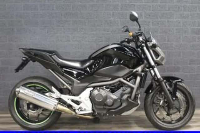 Honda NC 700 S (2013) thumbnail 1
