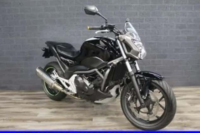 Honda NC 700 S (2013) thumbnail 2