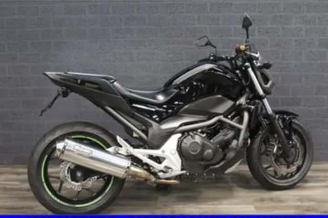 Honda NC 700 S (2013) thumbnail 3