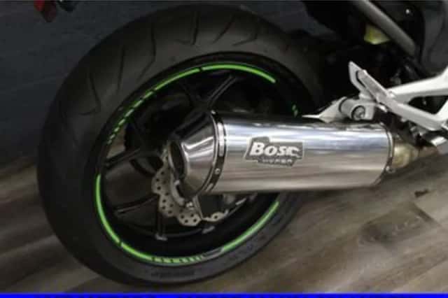 Honda NC 700 S (2013) thumbnail 4