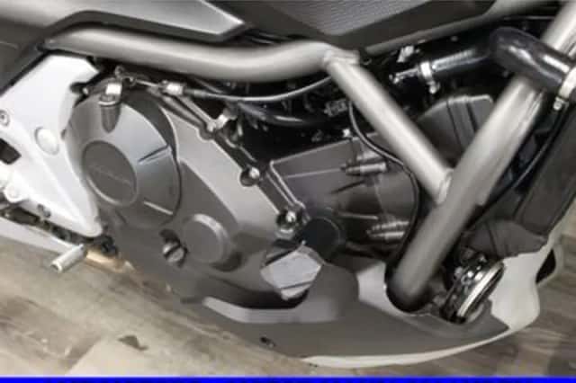 Honda NC 700 S (2013) thumbnail 5