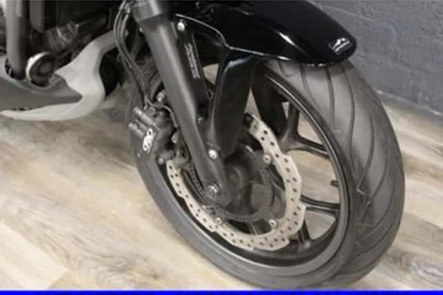 Honda NC 700 S (2013) thumbnail 6