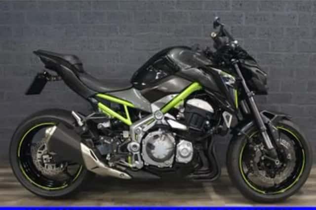 Kawasaki Z900 (2018) thumbnail 1