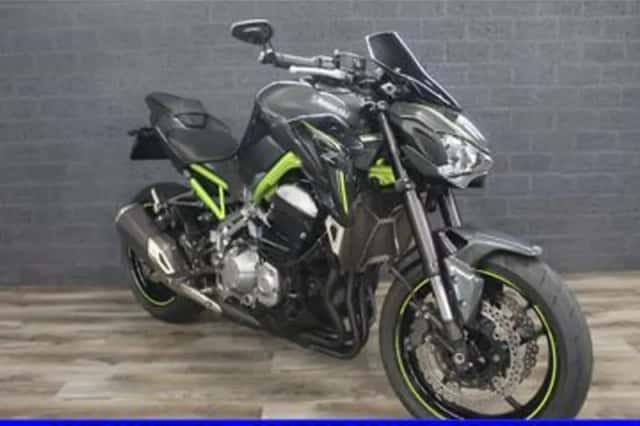 Kawasaki Z900 (2018) thumbnail 2