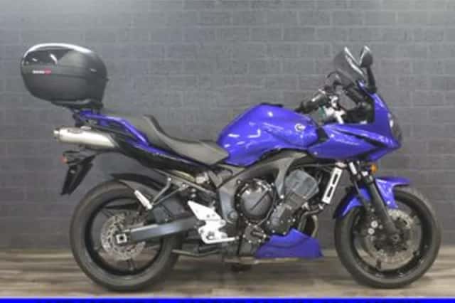 Yamaha FZ6 Fazer S2 (2007) thumbnail 1