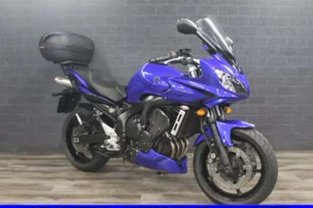 Yamaha FZ6 Fazer S2 (2007) thumbnail 2