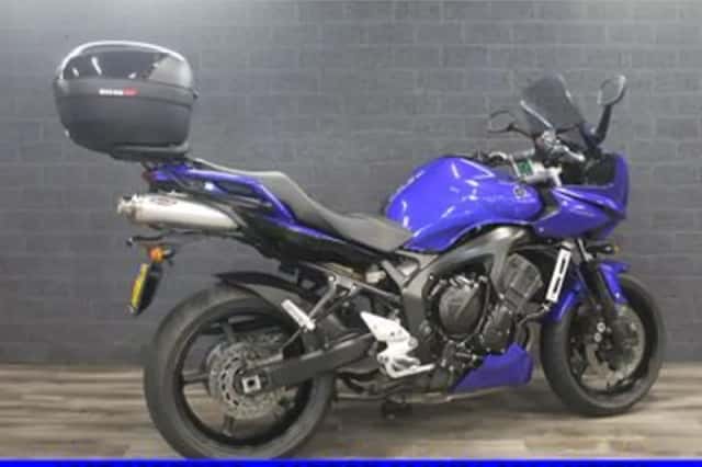 Yamaha FZ6 Fazer S2 (2007) thumbnail 3