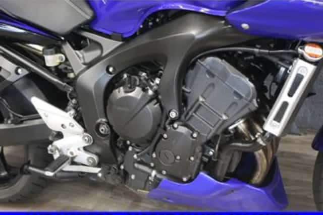 Yamaha FZ6 Fazer S2 (2007) thumbnail 5