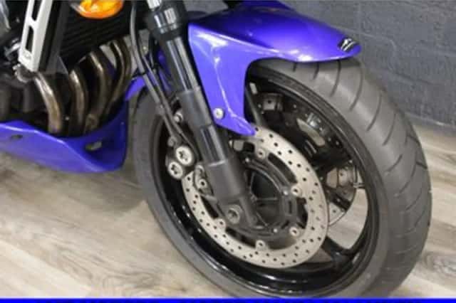 Yamaha FZ6 Fazer S2 (2007) thumbnail 6