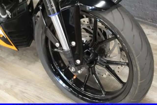 KTM 125 Duke (2014) thumbnail 6