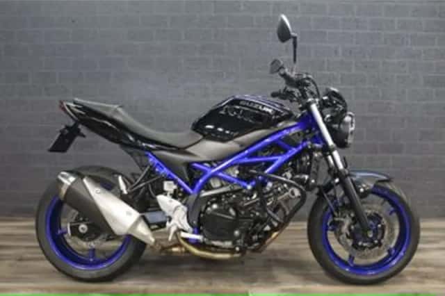 Suzuki SV 650 N (2020) thumbnail 1