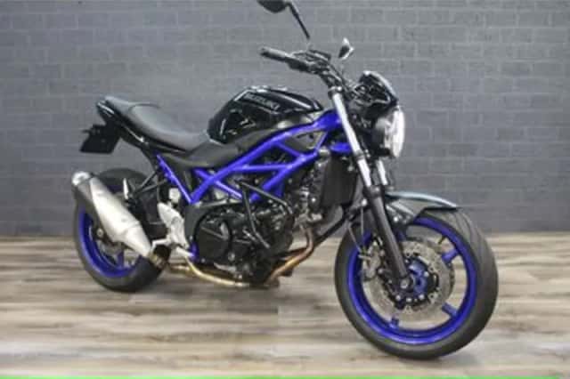 Suzuki SV 650 N (2020) thumbnail 3