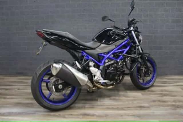 Suzuki SV 650 N (2020) thumbnail 5