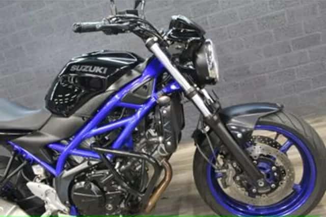 Suzuki SV 650 N (2020) thumbnail 6