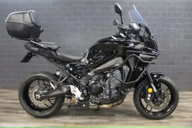 Yamaha Tracer 9 (2024) thumbnail 1