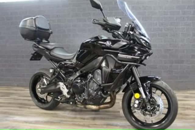 Yamaha Tracer 9 (2024) thumbnail 3
